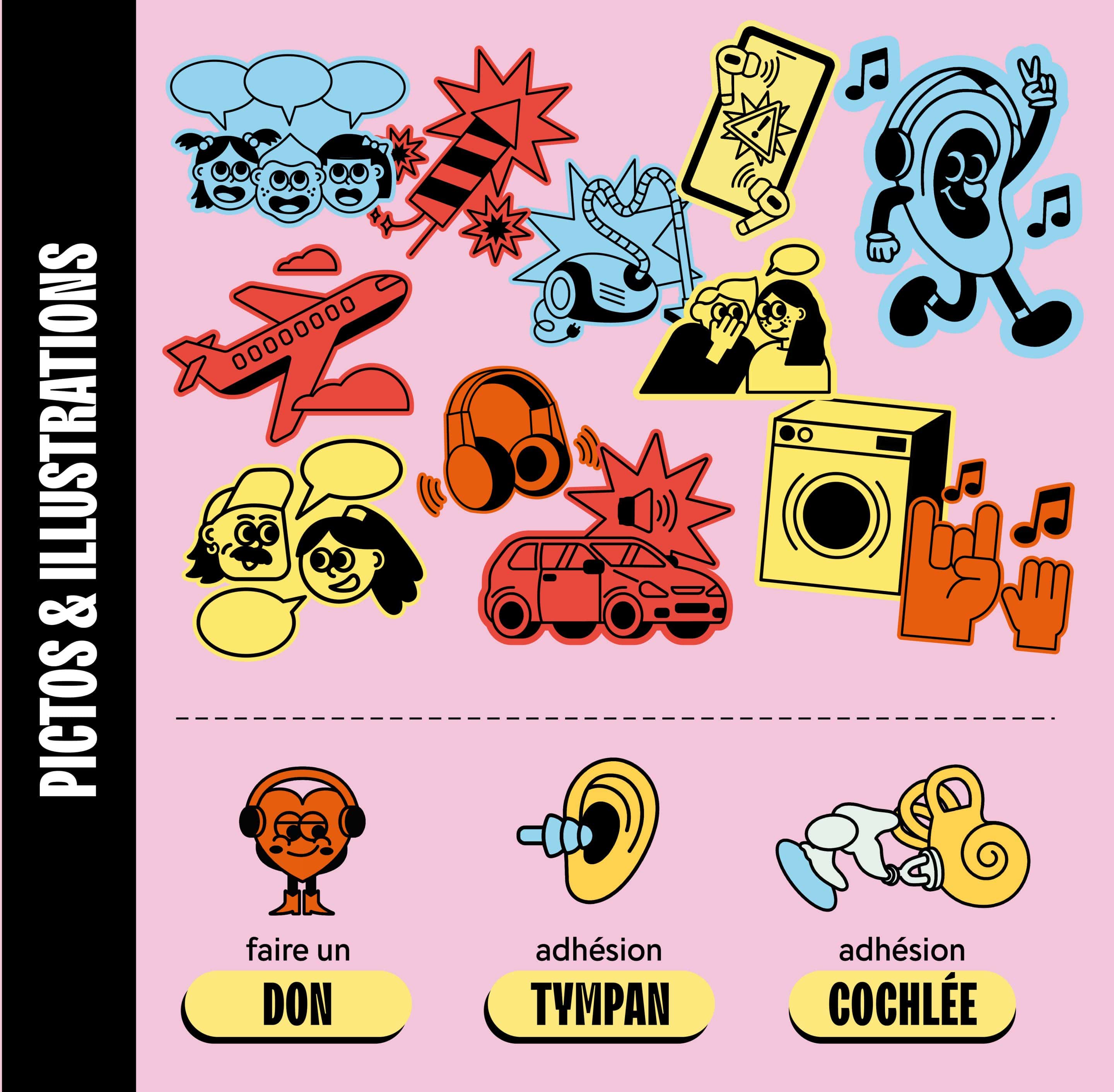 Logo Ludimuse, association culturelle musical