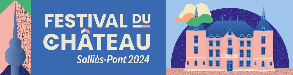 Illustrated poster for Omar Souleyman concert