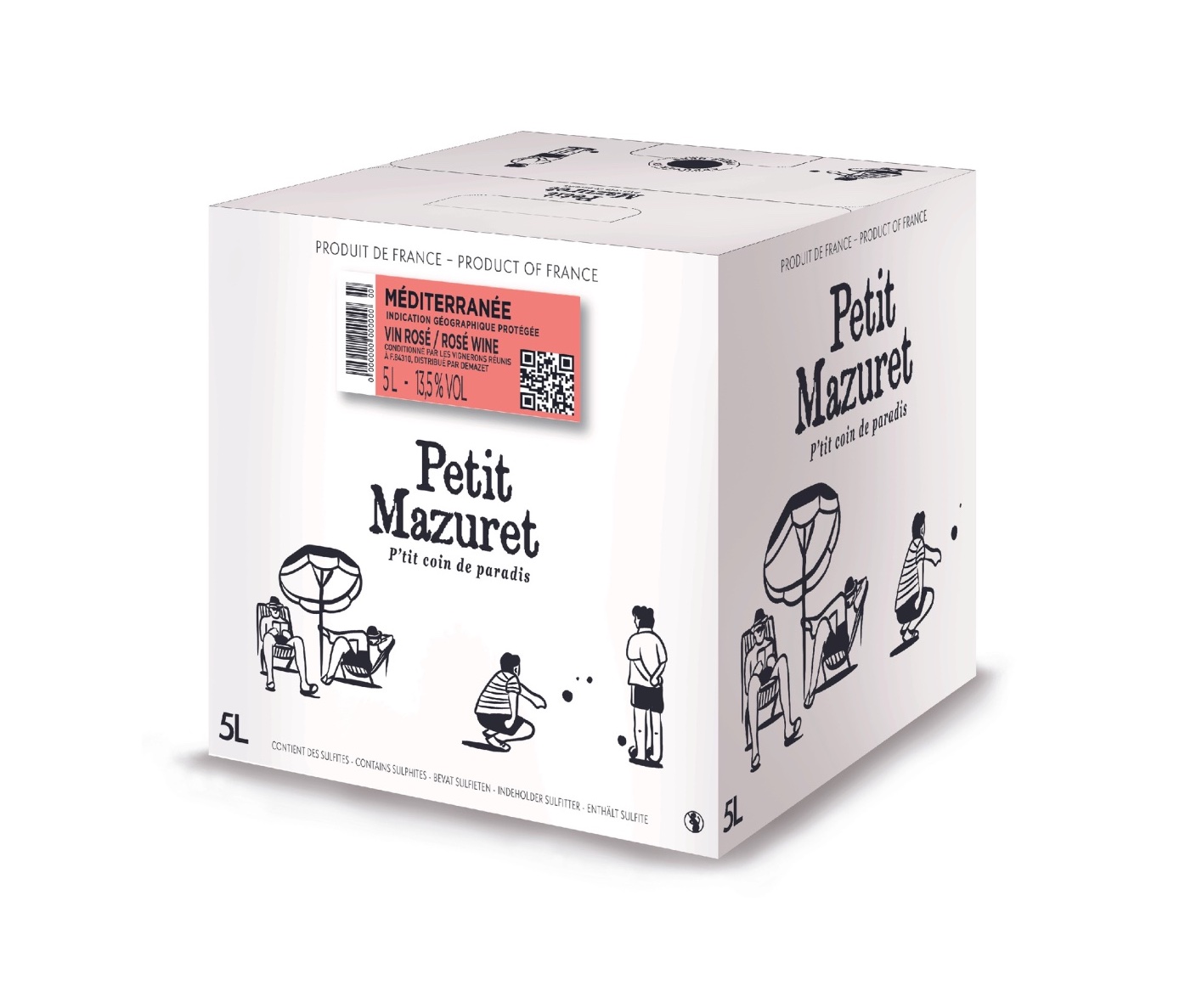 Illustrated poster for Omar Souleyman concert