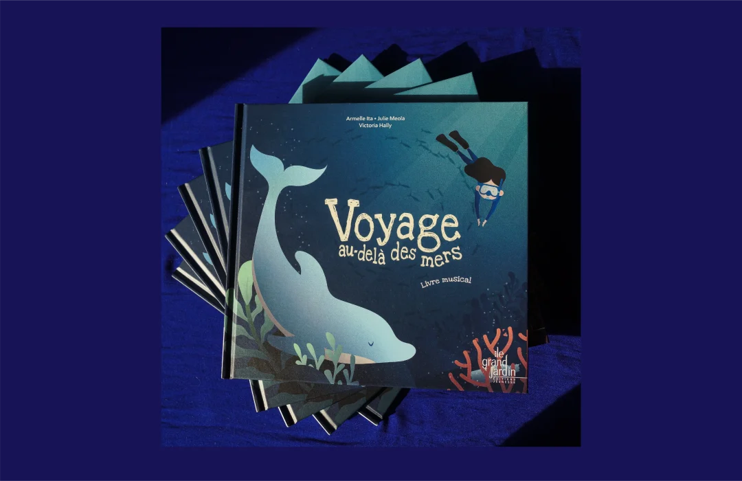 Voyage au-delà des mers