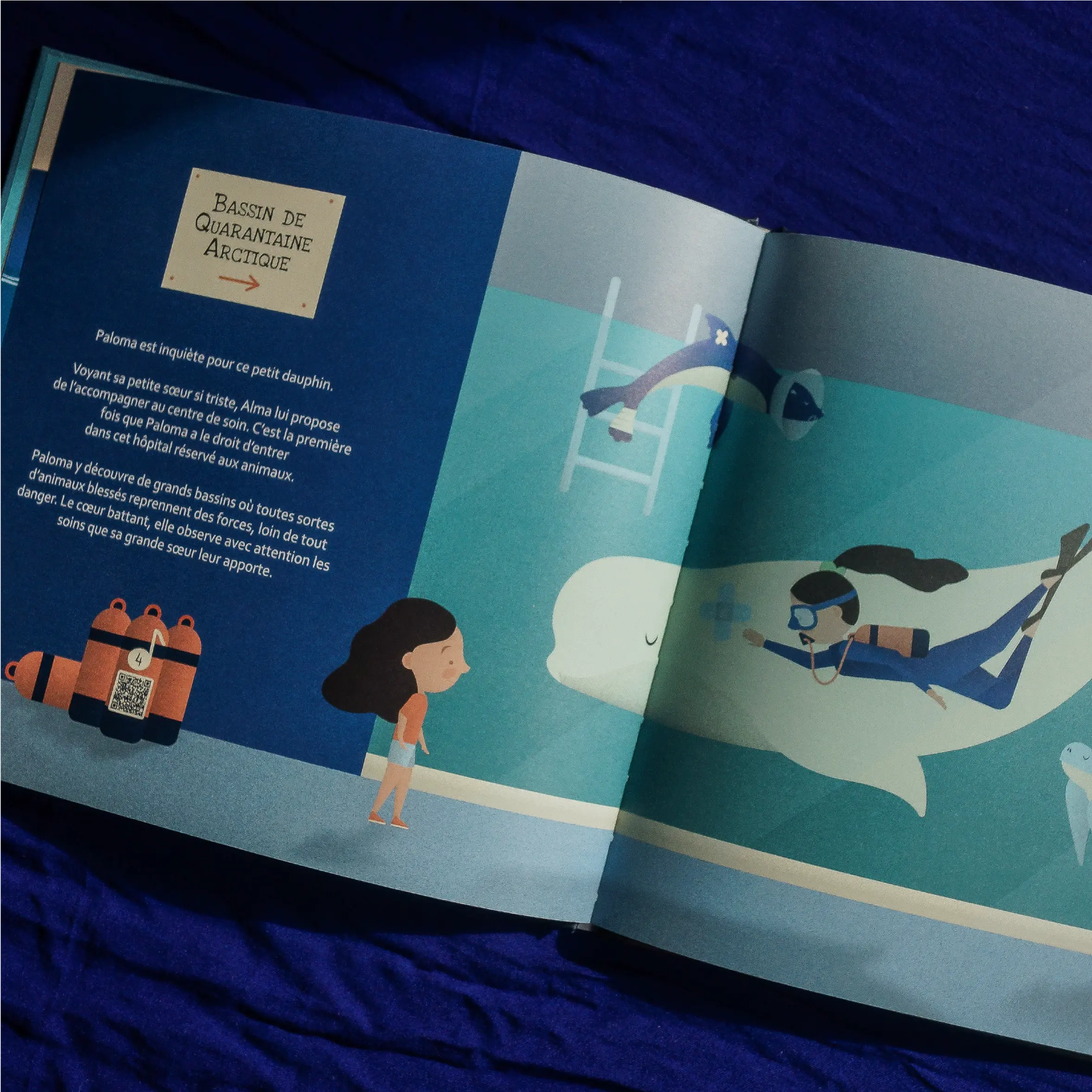 voyage-au-dela-des-mers-livre-musical-jeunesse-ecologie-victoria-hally-illustration Logo Ludimuse, stickers de la marque