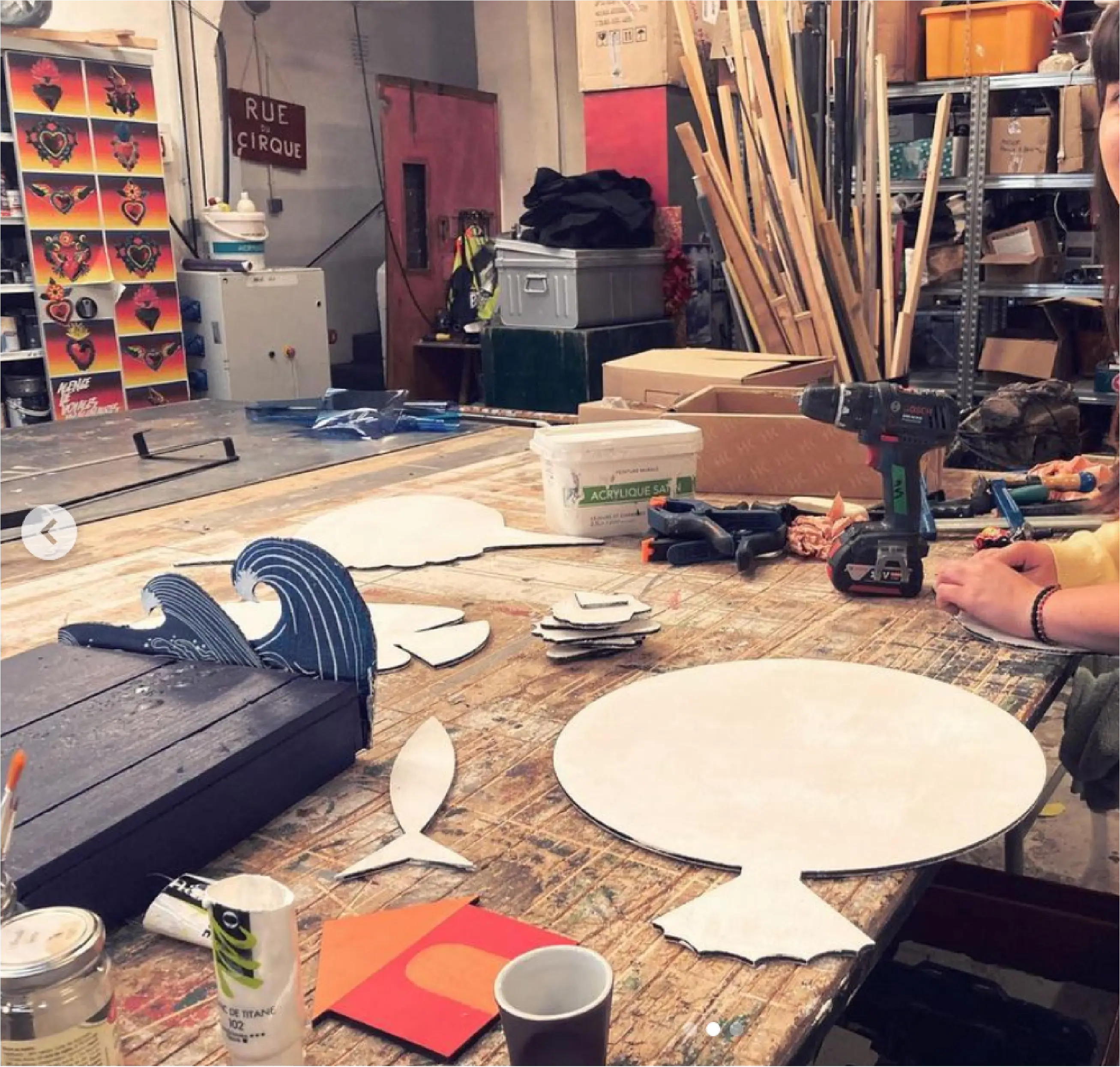 voyageau-dela-des-mers-spectacle-jeune-public-ecologie-scenographie-design-decor-victoria-hally Ludimuse branding