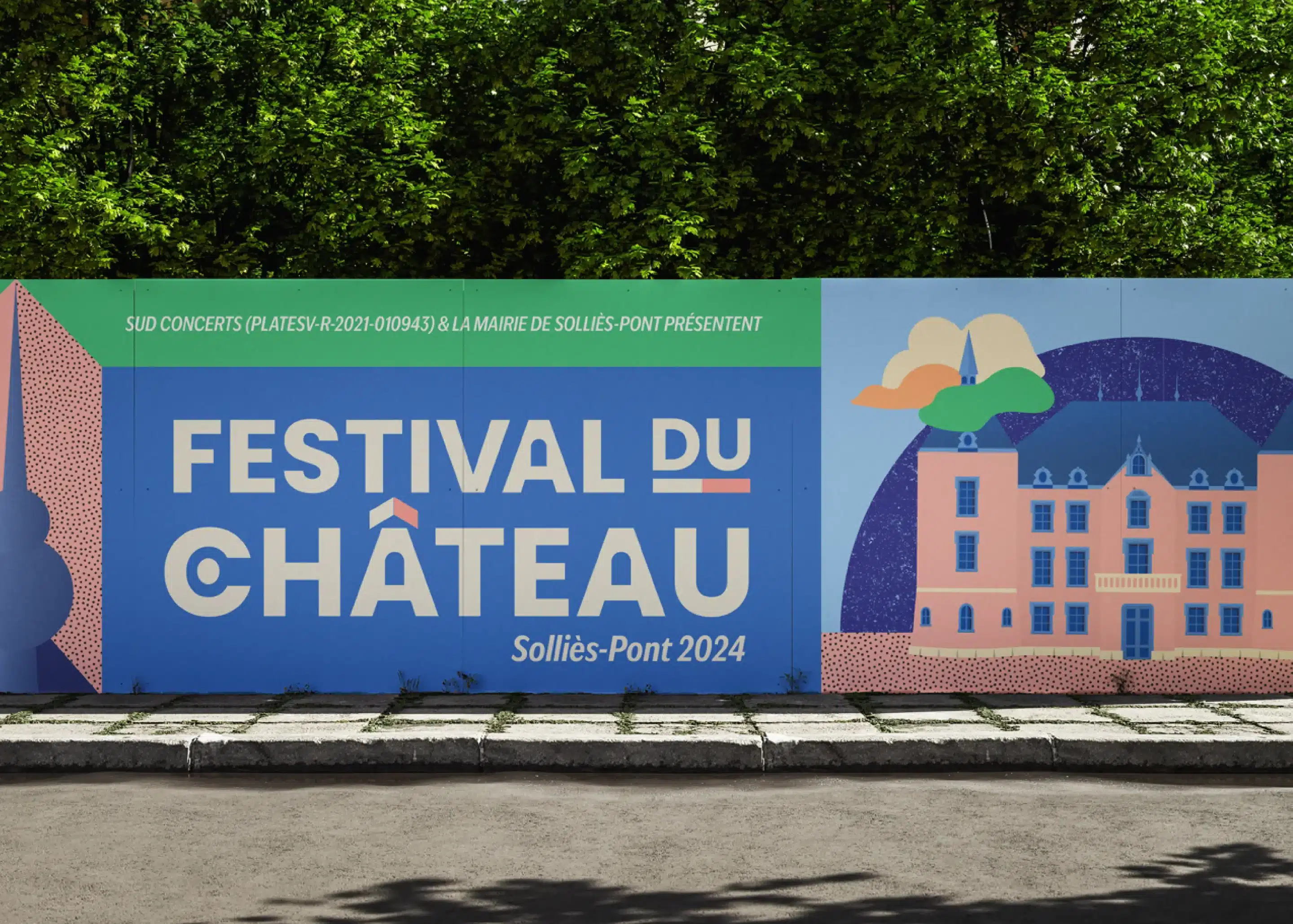 Logo Ludimuse, association culturelle musical