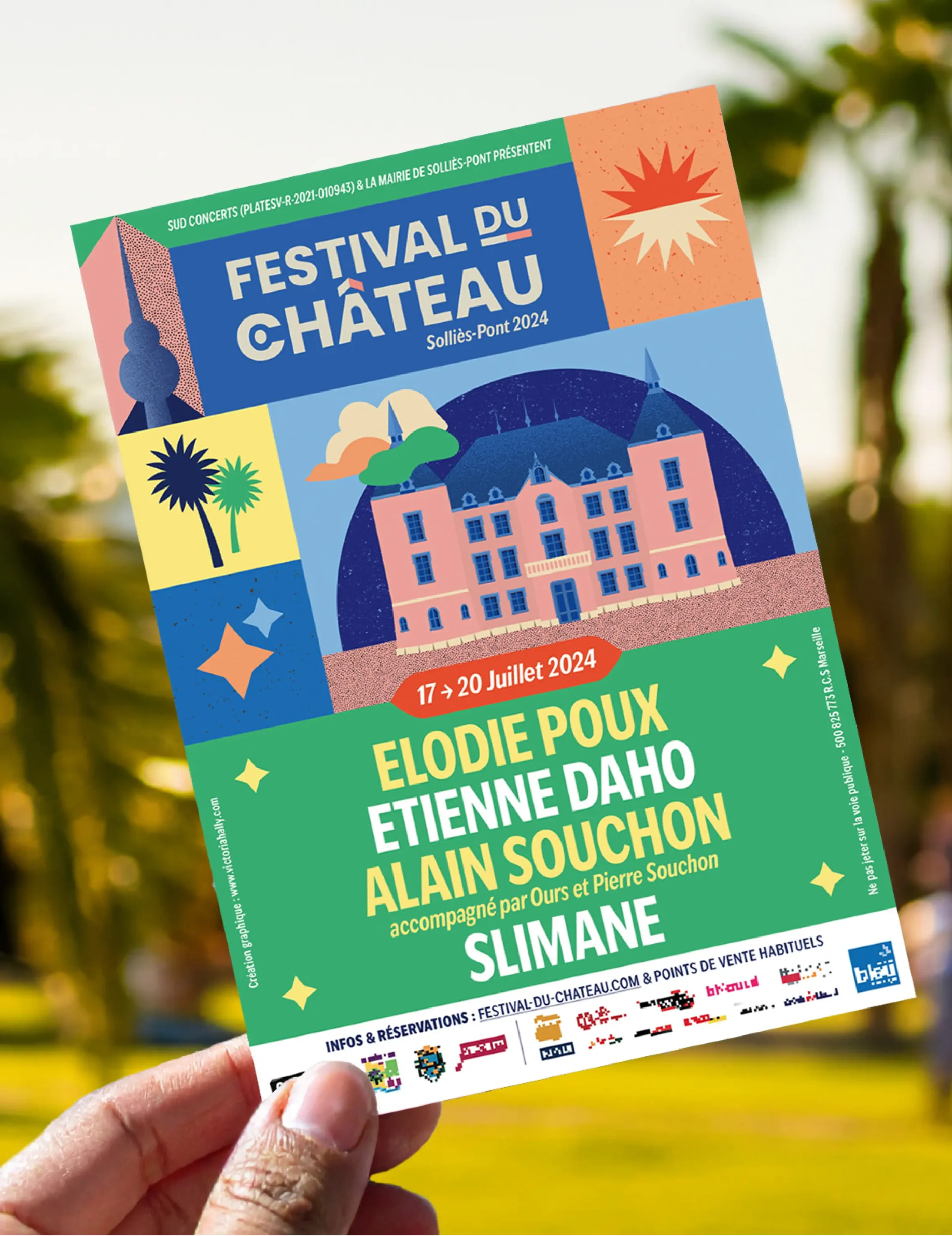 Logo Ludimuse, stickers de la marque