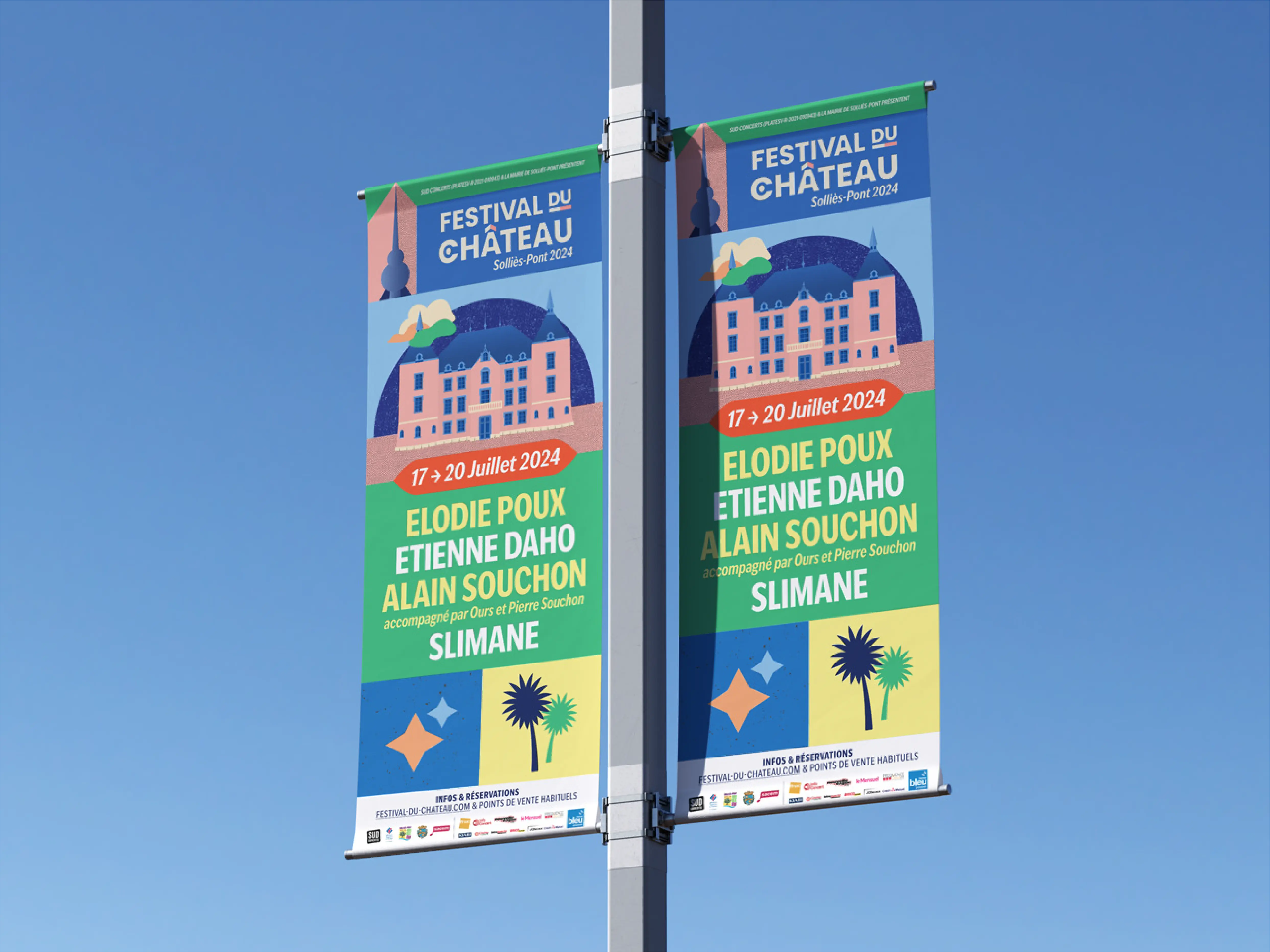 Festival du Château 2024